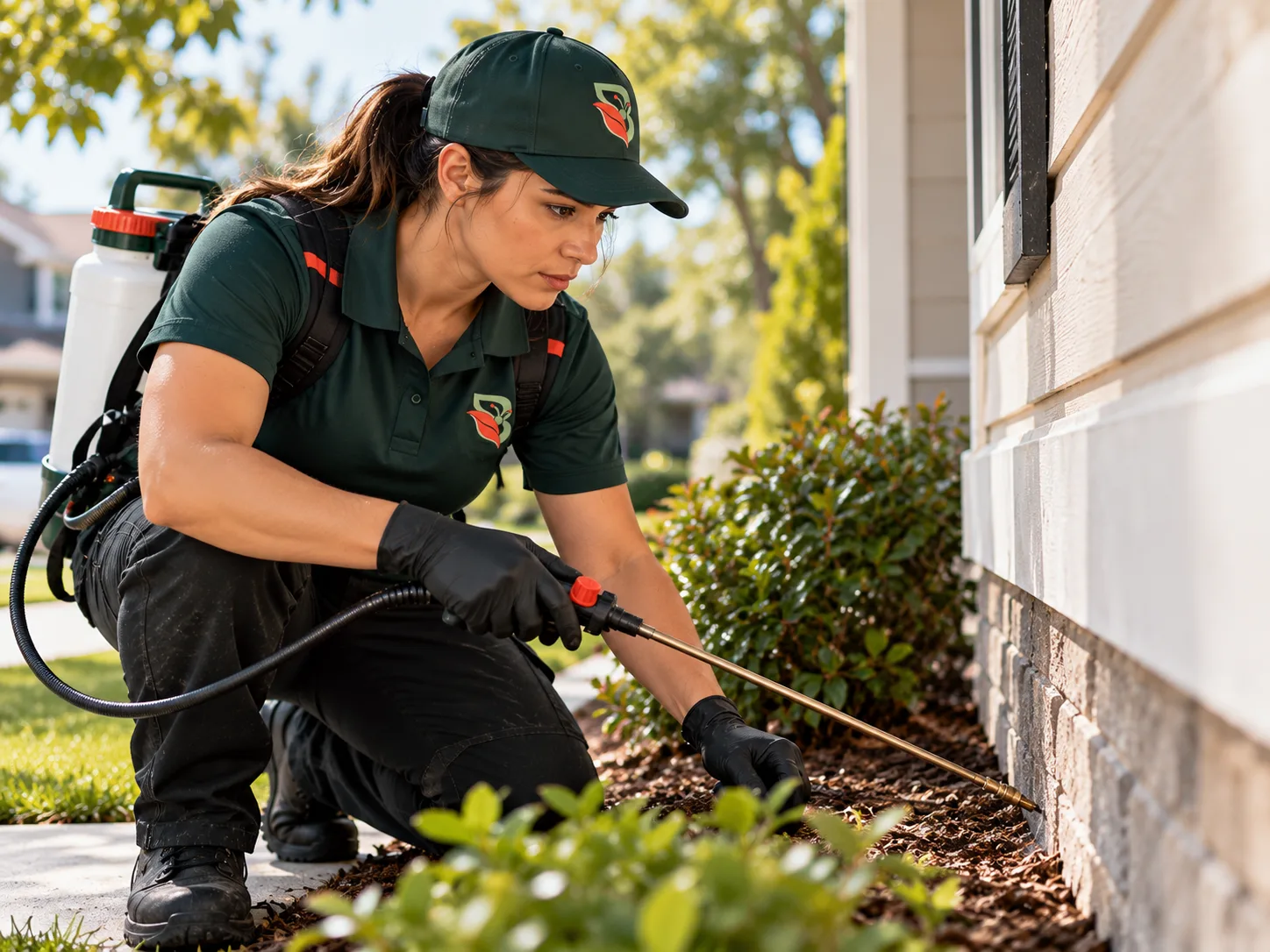 Pest Control company in Harlem, MT