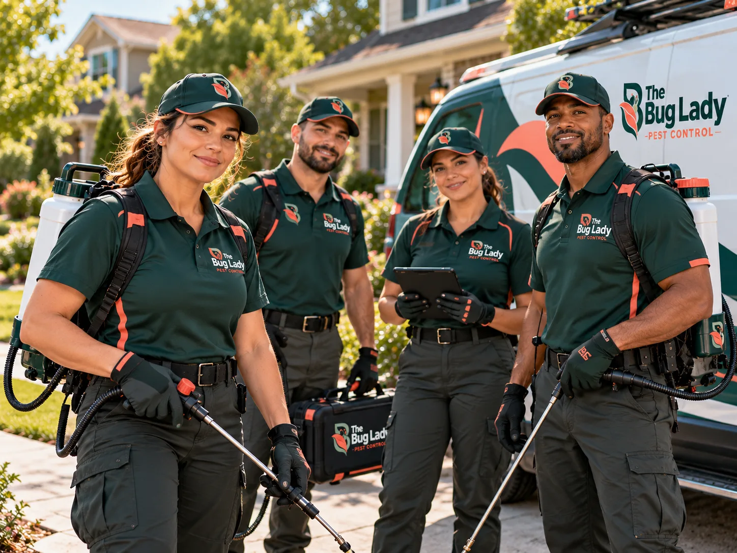 Pest Control in Harlem, MT near me